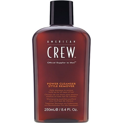 AMERICAN CREW ШАМПУНЬ очищающий волосы от укладочных средств Power Cleanser Style Remover - 250 мл