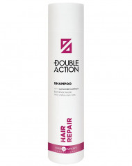 ШАМПУНЬ восстанавливающий "HAIR REPAIR" DOUBLE ACTION - 250 мл