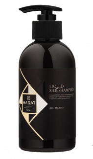 ШАМПУНЬ LIQUID SILK для сияния и блеска волос - 250 мл
