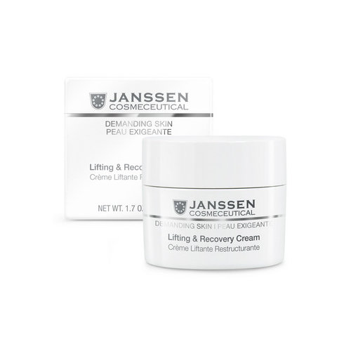 JANSSEN КРЕМ восстанавливающий с лифтинг-эффектом Demanding Skin Lifting & Recovery - 50 мл