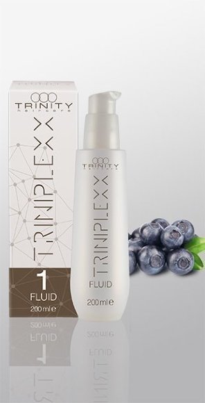 TRINITY ФЛЮИД для восстановления волос (фаза 1) Triniplexx - 200 мл