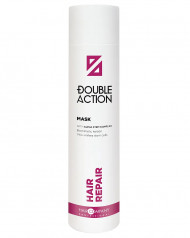 МАСКА восстанавливающая "HAIR REPAIR" DOUBLE ACTION - 250 мл
