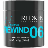 ПАСТА пластичная для волос Rewind 06 - 150 мл