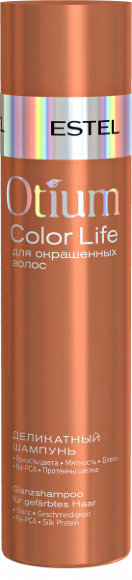 ESTEL PROFESSIONAL ШАМПУНЬ для окрашенных волос Otium Color Life - 250 мл