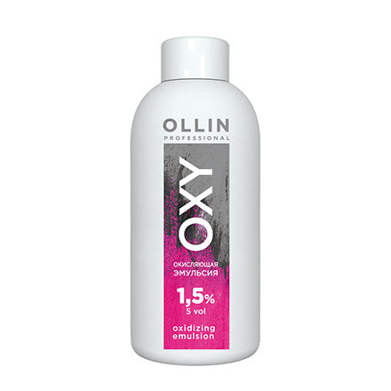 OLLIN PROFESSIONAL ЭМУЛЬСИЯ 1,5% Ollin Color окисляющая - 90 мл