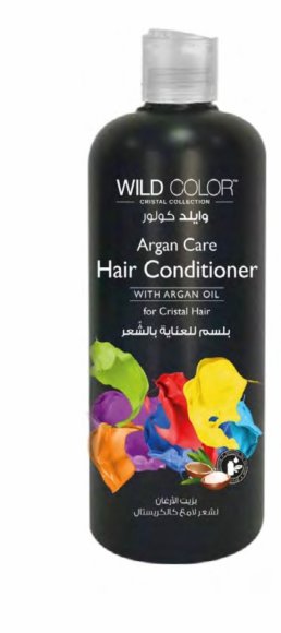 WILD COLOR КОНДИЦИОНЕР для волос с аргановым маслом Argan Care Hair - 500 мл