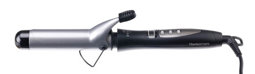 DEWAL 03-33T Плойка  для волос DEWAL TitaniumT Pro с терморегулятором, 75Вт, 33 мм