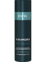 Ультраувлажняющая торфяная маска для волос KIKIMORA by ESTEL, 200 мл
