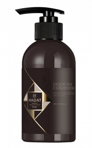 КОНДИЦИОНЕР LIQUID SILK для сияния и блеска волос - 250 мл