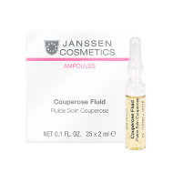 АМПУЛА сосудоукрепляющий концентрат антикупероз Ampoules Couperose Fluid - 2 мл