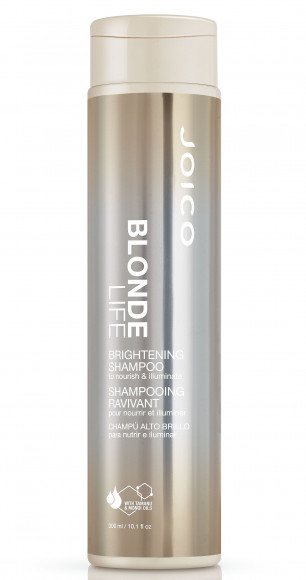 JOICO Шампунь «Безупречный блонд» для сохранения чистоты и сияния блонда / Blonde Life Brightening Shampoo - 300 мл