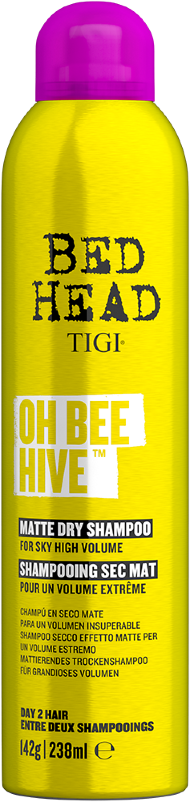СУХОЙ ШАМПУНЬ для волос new Bed Head Oh Bee Hive - 238 мл