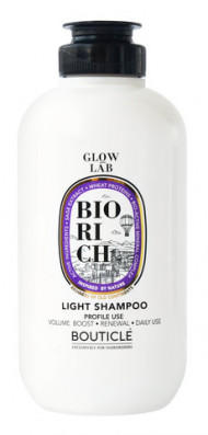 Шампунь для поддержания объёма для волос всех типов - BIORICH LIGHT SHAMPOO 250 мл