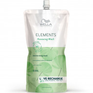 МАСКА обновляющая 500мл  рефил Elements NEW