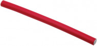 BUM12180 Бигуди-бумеранги DEWAL, красные d12ммх180мм 10 шт/уп