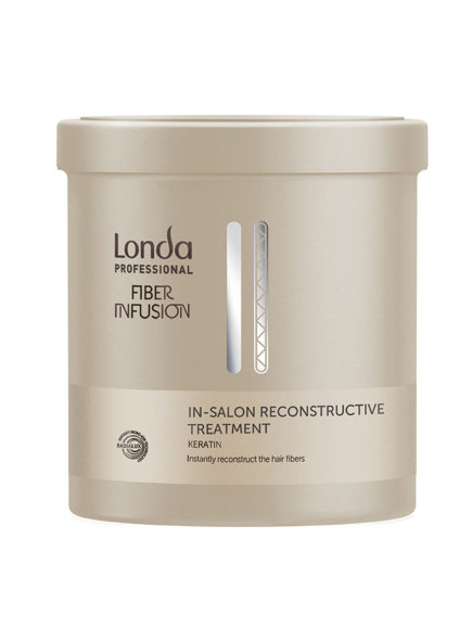 LONDA PROFESSIONAL СРЕДСТВО для восстановления волос Fiber Infusion - 750 мл