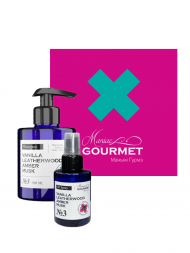 Набор в коробке №3/1 MANIAC GOURMET/ 300 (мл)+100 (мл)