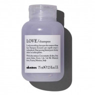 ШАМПУНЬ Essential Hair Care для разглаживания завитка Love Travel - 75 мл