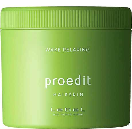 LEBEL КРЕМ для волос и кожи головы Proedit Hair Skin Wake Relaxing - 360 г