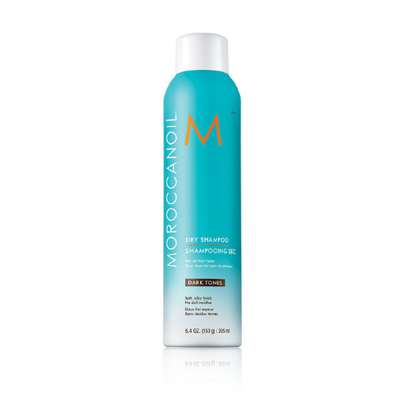 MOROCCANOIL СУХОЙ ШАМПУНЬ для волос темных оттенков Dry Shampoo Dark Tones - 205 мл