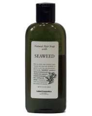 ШАМПУНЬ для нормальных волос Natural Hair Soap Treatment Seaweed - 240 мл