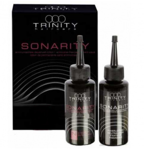 TRINITY ХИМ. СОСТАВ без аммиака для жестких волос Sonarity - 1 уп