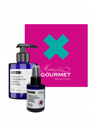 Набор в коробке №2/1 MANIAC GOURMET/ 300 (мл)+100 (мл)