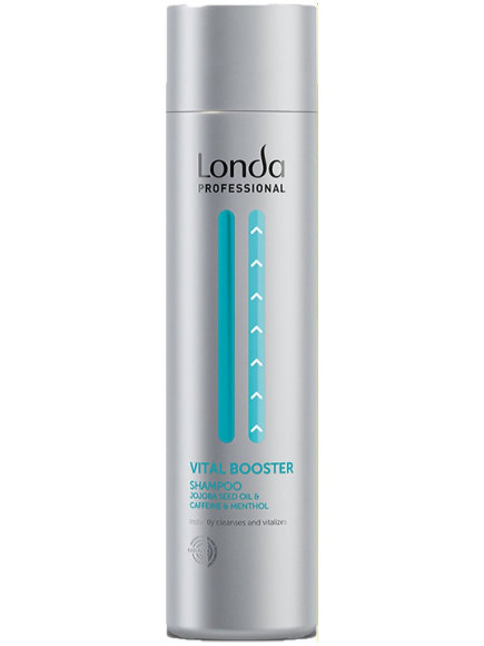 LONDA PROFESSIONAL ШАМПУНЬ для укрепления волос Vital Booster - 250 мл