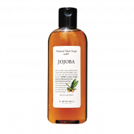 ШАМПУНЬ Natural Hair Soap Treatment Jojoba для сухих волос и кожи головы - 240 мл