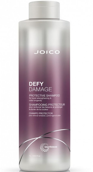JOICO Шампунь-Бонд защитный для укрепления связей и стойкости цвета / Protective Shampoo for bond strengthening & color longevity - 1000 мл