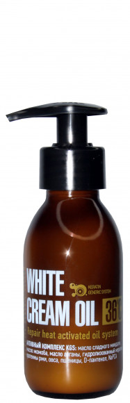 PROTOKERATIN Крем-масло восстанавливающее / Repair White Cream Oil - 100 мл