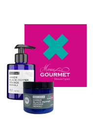 Набор в коробке №1/2 MANIAC GOURMET/ 300 (мл)+200 (мл)