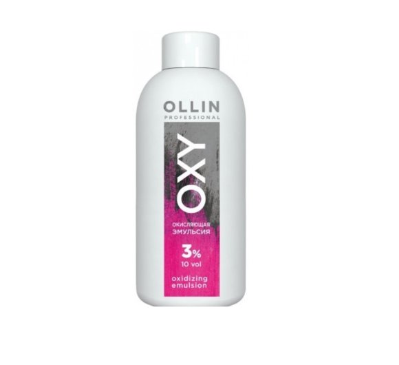 OLLIN PROFESSIONAL ЭМУЛЬСИЯ 3% Ollin Color окисляющая - 150 мл