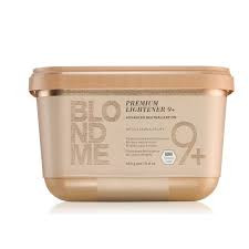 SCHWARZKOPF PROFESSIONAL Blond Me - ПУДРА обесцвечивающая 9+ 450гр