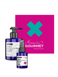 Набор в коробке №1/1 MANIAC GOURMET/ 300 (мл)+100 (мл)