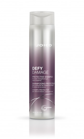 JOICO Шампунь-Бонд защитный для укрепления связей и стойкости цвета / Protective Shampoo for bond strengthening & color longevity - 300 мл