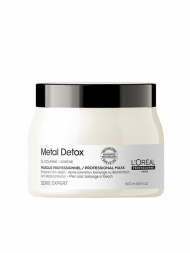 МАСКА Expert Metal Detox для восстановления окрашенных волос - 500 мл