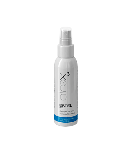ESTEL PROFESSIONAL ЛАК для волос сильной фиксации Airex - 100 мл
