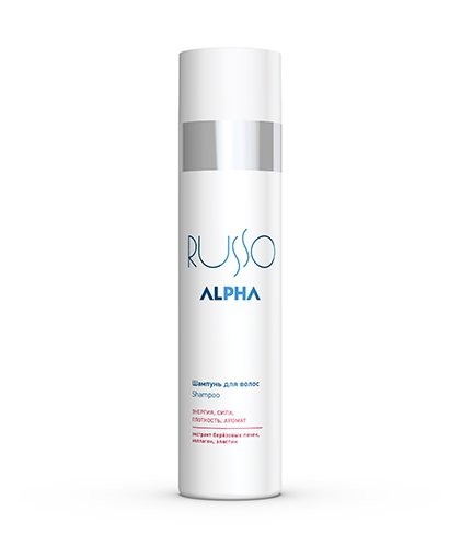 ESTEL PROFESSIONAL ШАМПУНЬ для волос Alpha Russo - 250 мл