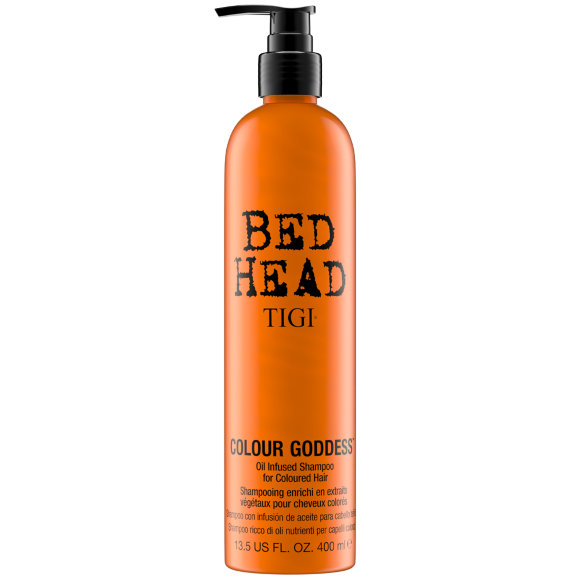 TIGI ШАМПУНЬ для окрашенных волос Bed Head ColourGoddess - 400 мл