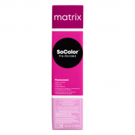 КРАСКА SoColor 6AA темный блондин глубокий пепельный