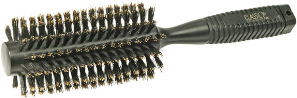 SIBEL БРАШИНГ для волос с натуральной щетиной 55 мм CLASSIC 64