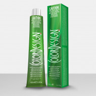 КРАСКА ДЛЯ ВОЛОС AMMONIA-FREE 7.34 блондин золотисто-медный
