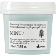 КОНДИЦИОНЕР Essential Hair Care для сохранения цвета Minu New - 250 мл КОНДИЦИОНЕР Essential Hair Care для сохранения цвета Minu New - 250 мл
