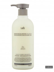 Шампунь д/волос увлажняющий Moisture Balancing Shampoo 530мл