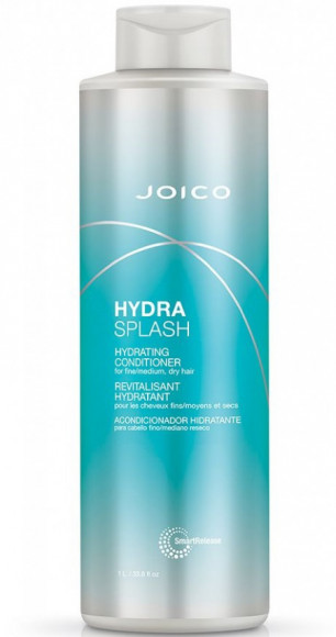 JOICO Кондиционер гидратирующий для тонких/средних сухих волос / Hydrating Conditioner For Fine/Medium, Dry Hair - 1000 мл
