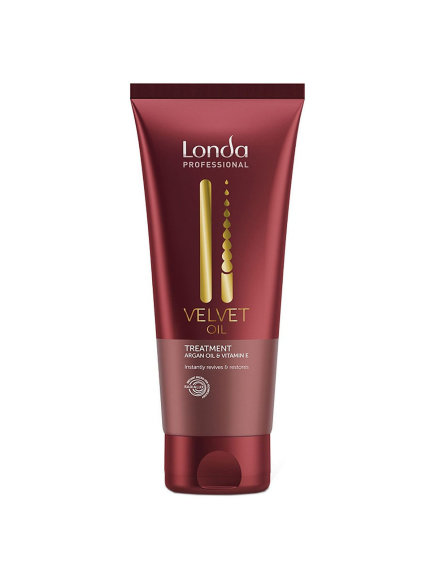 LONDA PROFESSIONAL СРЕДСТВО с аргановым маслом для всех типов волос Velvet Oil - 200 мл