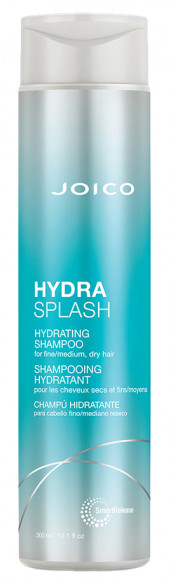 JOICO Шампунь гидратирующий для тонких\средних сухих волос / Hydrating Shampoo For Fine/Medium, Dry Hair - 300 мл