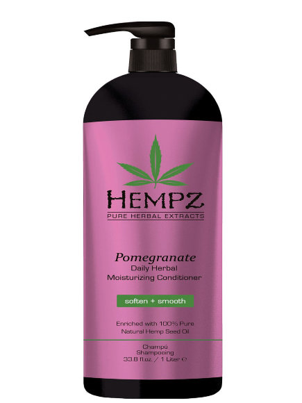 HEMPZ КОНДИЦИОНЕР растительный легкой степени увлажнения Pomegranate - 1000 мл