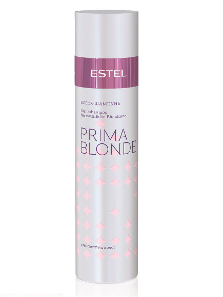 ESTEL PROFESSIONAL ШАМПУНЬ для светлых волос Otium Prima Blond - 250 мл